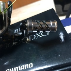 SHIMANO 現行型デスピナc3000DXG