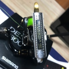 SHIMANO 現行型デスピナc3000DXG