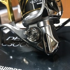 SHIMANO 現行型デスピナc3000DXG