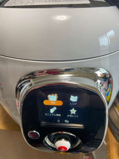 T-fal ティファール Cook4me クックフォーミー