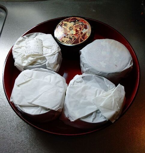 寿司桶 ３５cm お茶碗 お椀セット 未使用最終値下げ Macomoco 八千代の食器 和皿 の中古あげます 譲ります ジモティーで不用品の処分