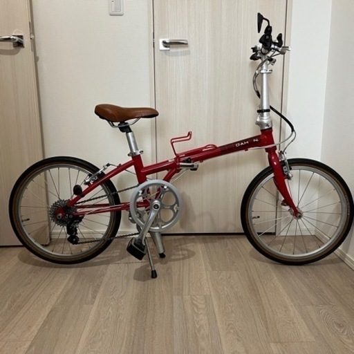 DAHON Boardwalk D7 ダホン ボードウォーク | procomm.ca