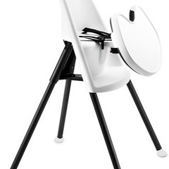 ベビービョルン　ベビーハイチェア(ハーネス付き)