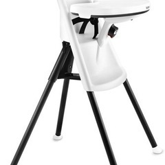 ベビービョルン　ベビーハイチェア(ハーネス付き)