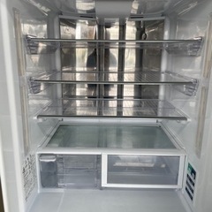 SHARP 440L 5ドア冷蔵庫 リサイクルショップ宮崎屋住吉店22.4.24 y