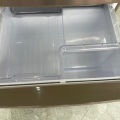 SHARP 440L 5ドア冷蔵庫 リサイクルショップ宮崎屋住吉店22.4.24 y