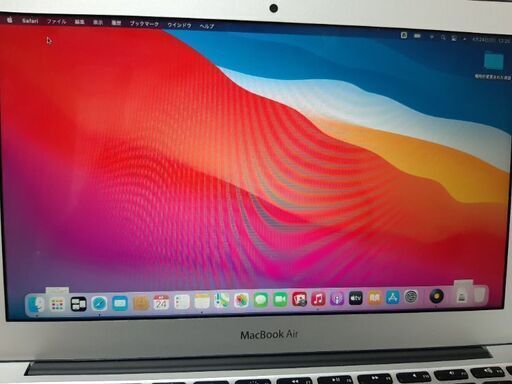 MacBookair  超激安　本日取引最優先