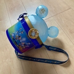 ディズニーランド　ディズニーシー　ポップコーン　バケット　