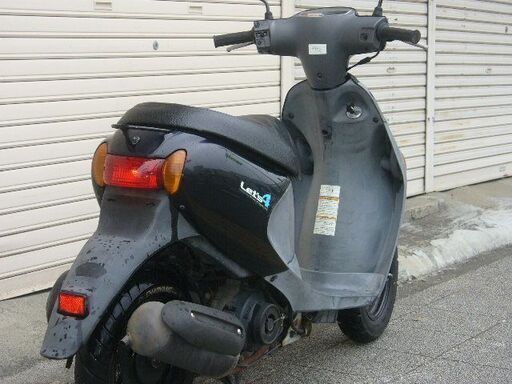 スズキレッツ4 整備済み