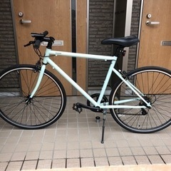 【ネット決済】【商談中】クロスバイク　tokyo bike SP...