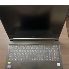 ゲーミングノートPC マウスコンピュータ G-TUNE APEX フォートナイト