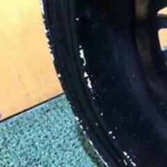 No.807 フォルクスワーゲン 純正ホイール BBS製 15インチ 15×6JJ 4穴