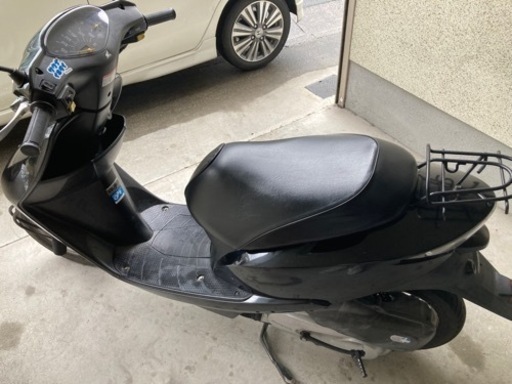 ホンダ DIO 50cc 原付 富山市 中古です