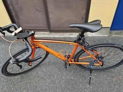 ロードバイク譲ります