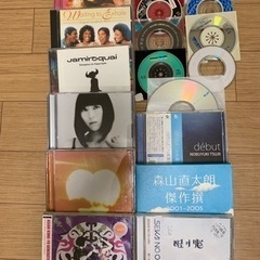 CD  (多種多様です)