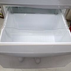 冷蔵庫 340L 2013年製 東芝 GR-E34N 300Lクラス 3ドア TOSHIBA シルバー 苫小牧西店 冷蔵庫 340L 2013年製 東芝 GR-E34N 300Lクラス 3ドア TOSHIBA