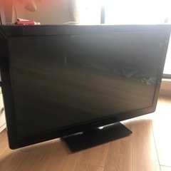 テレビ 46型  パナソニック  ジャンク品