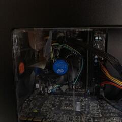 ゲーミングPC☆Core i5 4570相当 8GB SSD グラボGTX580