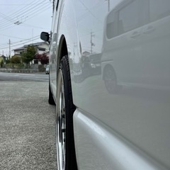 ハイエース用 ファブレスBARONE LM-9 19inch