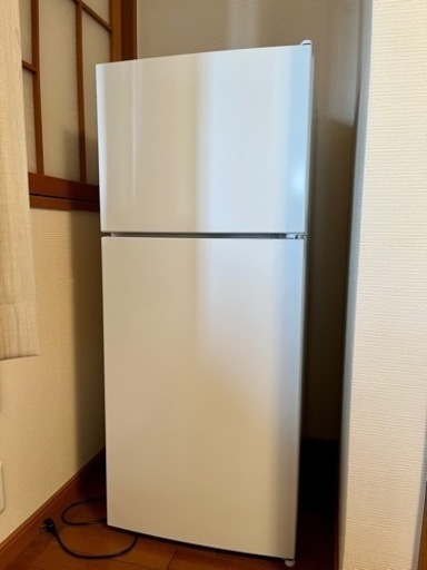 【2020年製】冷蔵庫　118L