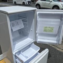 冷蔵庫 2015年 137L SJ-D14B💳自社配送時🌟代引き可💳※現金、クレジット、スマホ決済対応※【3ヶ月保証★送料に設置込】