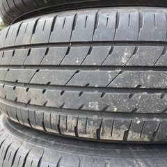 タイヤ付きアルミ