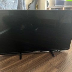 値下げしました 引取り限定40型 テレビ