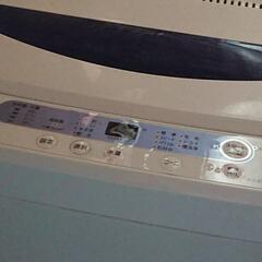 商談中になりました。ヤマダ電機 ５キロ 全自動洗濯機 ＹＷＭ Ｔ...