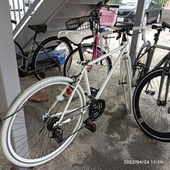 【ネット決済】自転車譲ります。