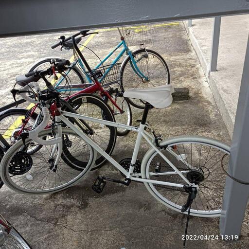 安い 自転車譲ります。 