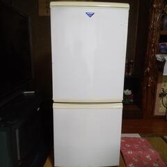 ◆冷蔵庫◆SHARP SJ-S14J  2006年製