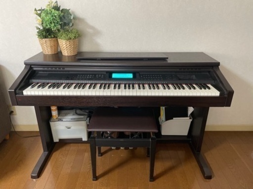 電子ピアノ カシオ CASIO AP-60R | bbxbrasil.com