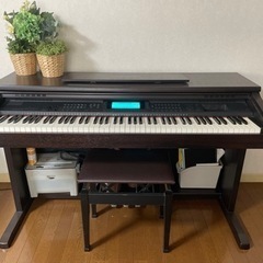 電子ピアノ　カシオ　CASIO AP-60R