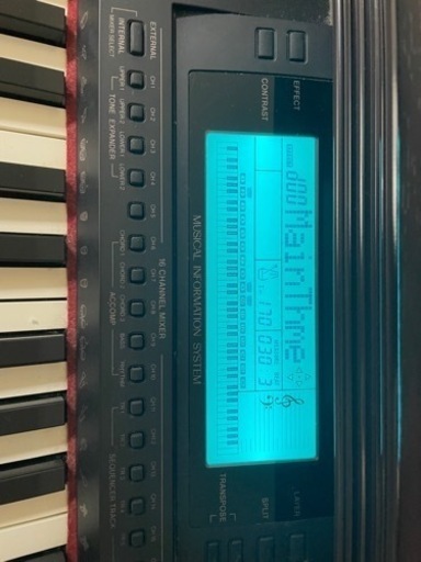 電子ピアノ　カシオ　CASIO AP-60R