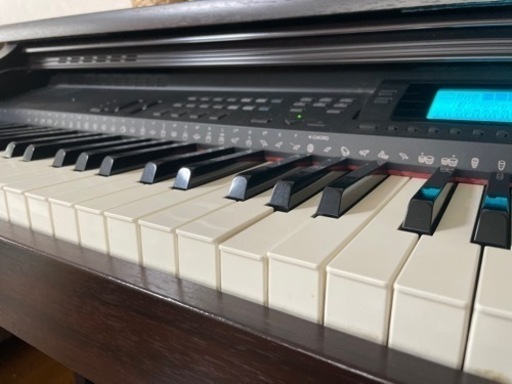 電子ピアノ　カシオ　CASIO AP-60R