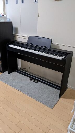 上品な S.I.様専用 未使用近い PX-770 電子ピアノCASIO Privia