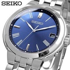 【ネット決済・配送可】SEIKO セレクション 7B24-0BS...