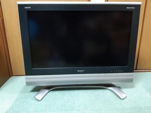 液晶テレビ シャープ AQUOS