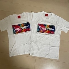 【ネット決済】supreme シュプリーム　Tシャツ　M Ｌ　ペ...