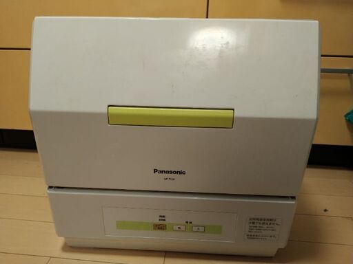 パナソニック　食洗機　食器洗浄機 NP-TCB1 Panasonic