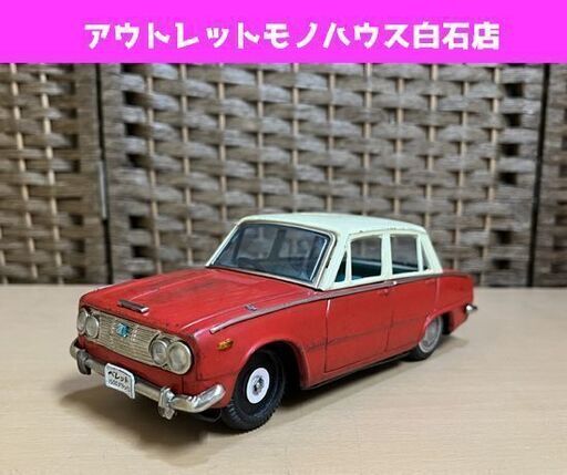 ジャンク バンダイ いすゞ ベレット 1500 デラックス ツートンカラー 欠品あり 補修歴有り ☆ 札幌市白石区 白石店