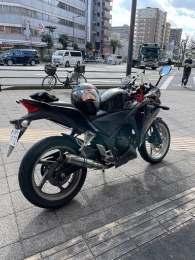 cbr250r mc41前期