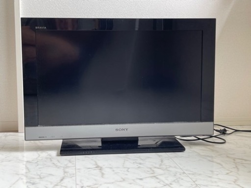 SONY 26型 地上・BS・110度CSデジタルハイビジョン液晶テレビ