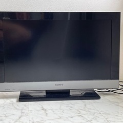 SONY 26型 地上・BS・110度CSデジタルハイビジョン液...