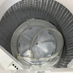 YAMADA 4.5kg 全自動洗濯機 YWM-T45H1 2020年製