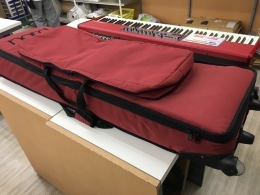 九州エリア配送可能! i548 KORG Nord Piano2 HA88 コルグ 電子 九州エリア配送可能! i548 KORG Nord Piano2 HA88 コルグ 電子