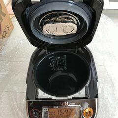 ZOJIRUSHI　圧力IH　炊飯器