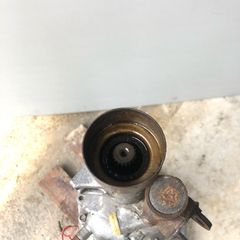 サニートラックロング4速ミッション