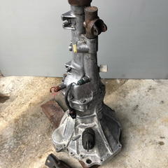 サニートラックロング4速ミッション