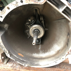 サニートラックロング4速ミッション